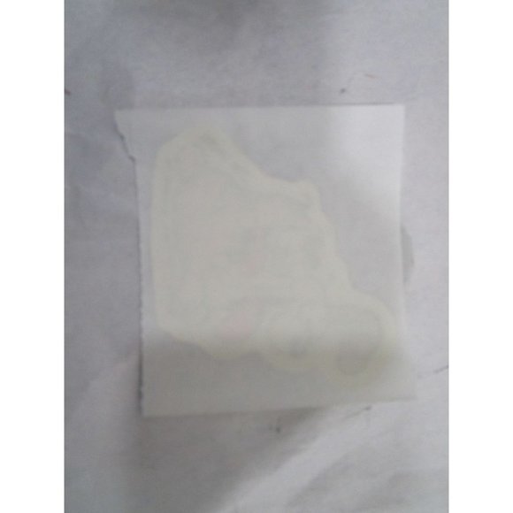 Vintage Garfield Odie Stickers Five Assorted Singles GUC Vintage 1980s - Picture 8 of 13